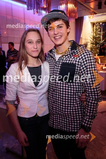  Janja Garnbret, slovenska športna plezalka;  Domen Škofic, slovenski športni plezalecŠportnik leta 2016