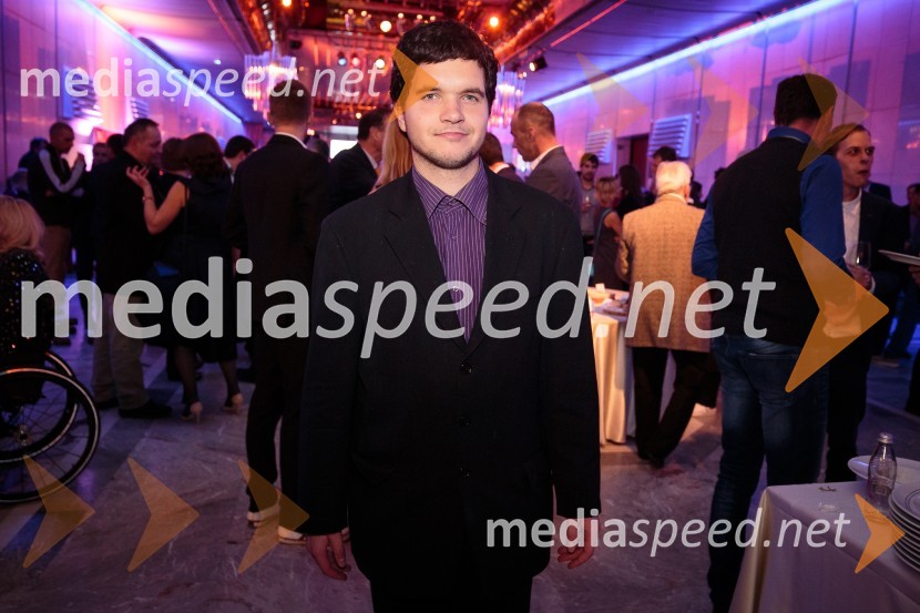  Matjaž Vidmar, umetnikŠportnik leta 2016