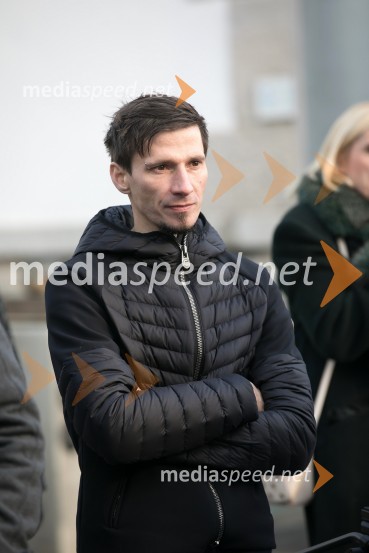  Robert Kranjec, smučarski skakalec1. Dan prihodnosti, Prva časovna kapsula 2036