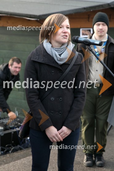 1. Dan prihodnosti, Prva časovna kapsula 2036