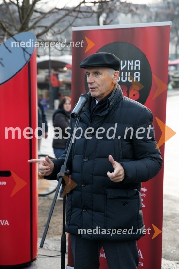 1. Dan prihodnosti, Prva časovna kapsula 2036