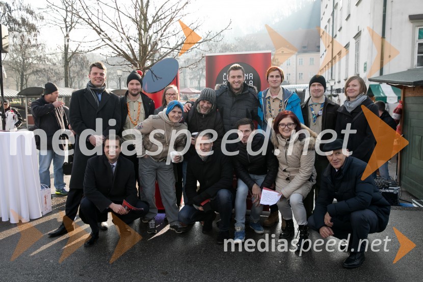 1. Dan prihodnosti, Prva časovna kapsula 2036