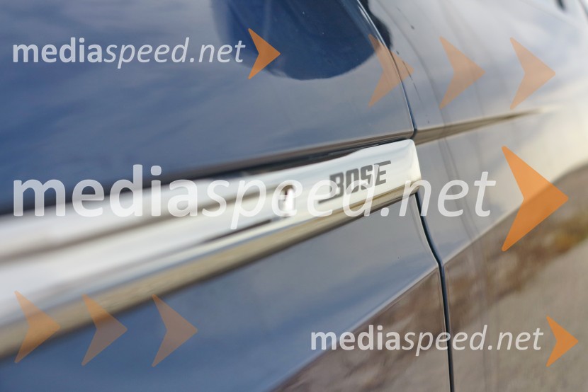 Renault Megane Bose Energy TCe 130, paket opremeRenault Megane Bose Energy TCe 130, mediaspeed test