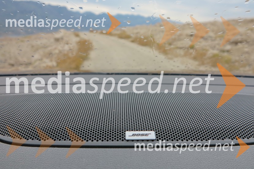 Renault Megane Bose Energy TCe 130, Bose audio sistemRenault Megane Bose Energy TCe 130, mediaspeed test