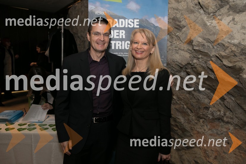 mag. Dimitrij Piciga, nekdanji direktor STO in sedanji predsednik uprave Hit d.d.; mag. Maja Pak Olaj, direktorica, Slovenska turistična organizacijaPredstavitev novega osrednjega turističnega portala slovenia.info