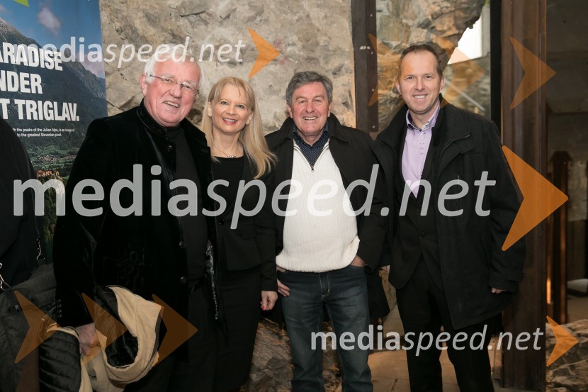  ... ; mag. Maja Pak Olaj, direktorica, Slovenska turistična organizacija;  ... ;  Igor Novel, direktor Turističnega združenja PortorožPredstavitev novega osrednjega turističnega portala slovenia.info