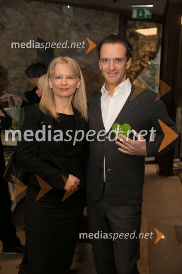 mag. Maja Pak Olaj, direktorica, Slovenska turistična organizacija;  ... Predstavitev novega osrednjega turističnega portala slovenia.info