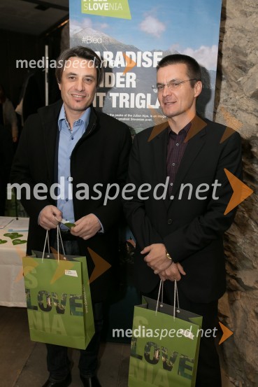  ... ; mag. Dimitrij Piciga, nekdanji direktor STO in sedanji predsednik uprave Hit d.d.Predstavitev novega osrednjega turističnega portala slovenia.info