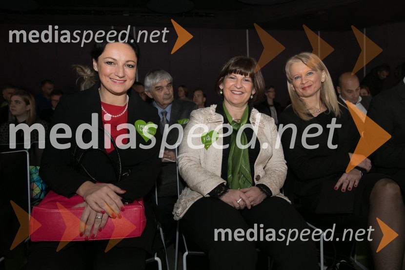  ... ;  Eva Štravs Podlogar, državna sekretarka, ministrstvo za gospodarski razvoj in tehnologijo; mag. Maja Pak Olaj, direktorica, Slovenska turistična organizacijaPredstavitev novega osrednjega turističnega portala slovenia.info