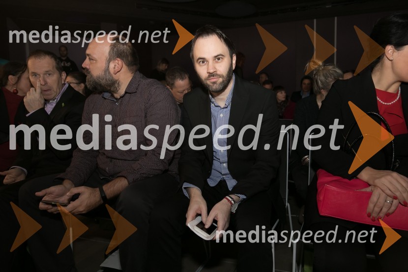  Igor Novel, direktor Turističnega združenja Portorož;  Zenel Batagelj, član strokovne ekipe slovenia.info;  Erik Renko, član strokovne ekipe slovenia.infoPredstavitev novega osrednjega turističnega portala slovenia.info