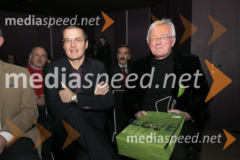 mag. Dimitrij Piciga, nekdanji direktor STO in sedanji predsednik uprave Hit d.d.;  ... Predstavitev novega osrednjega turističnega portala slovenia.info