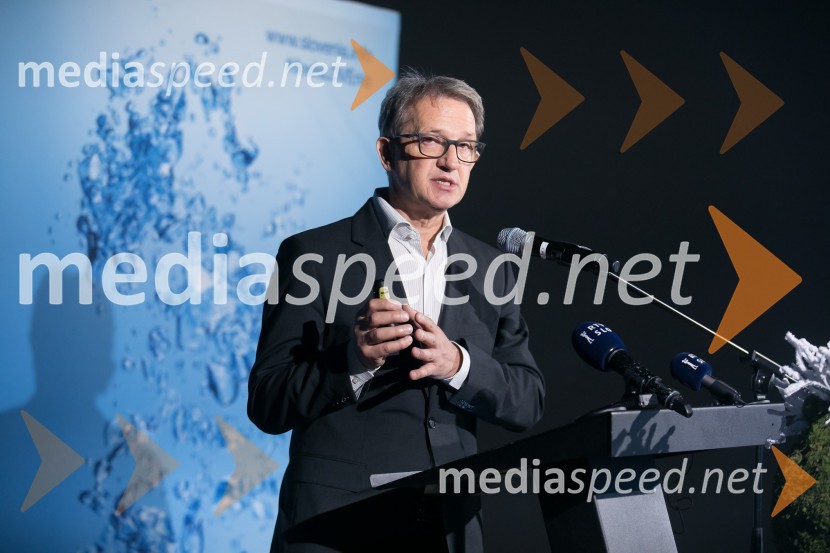  Igor Savič, generalni direktor Poslovni mediji d.o.o.Predstavitev novega osrednjega turističnega portala slovenia.info