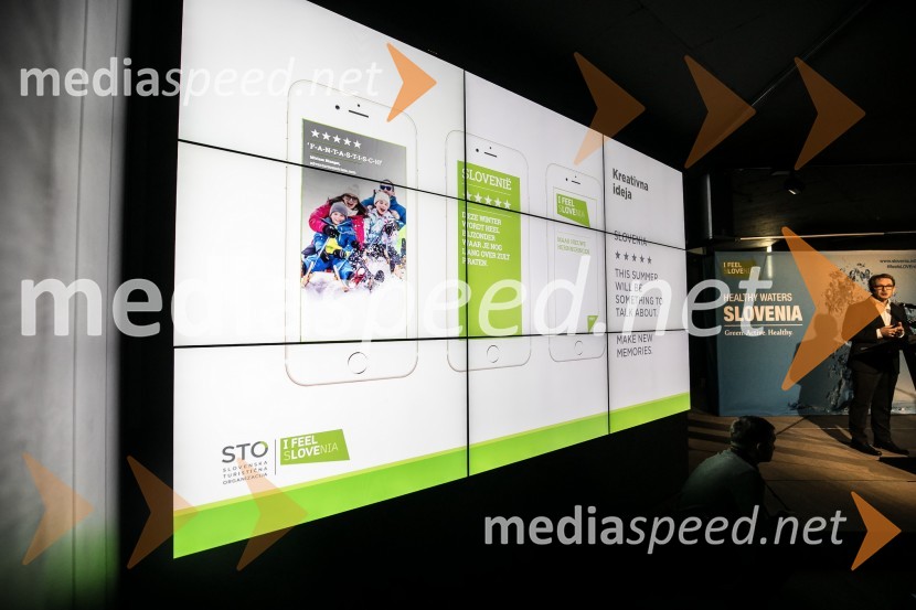 Predstavitev novega osrednjega turističnega portala slovenia.infoPredstavitev novega osrednjega turističnega portala slovenia.info