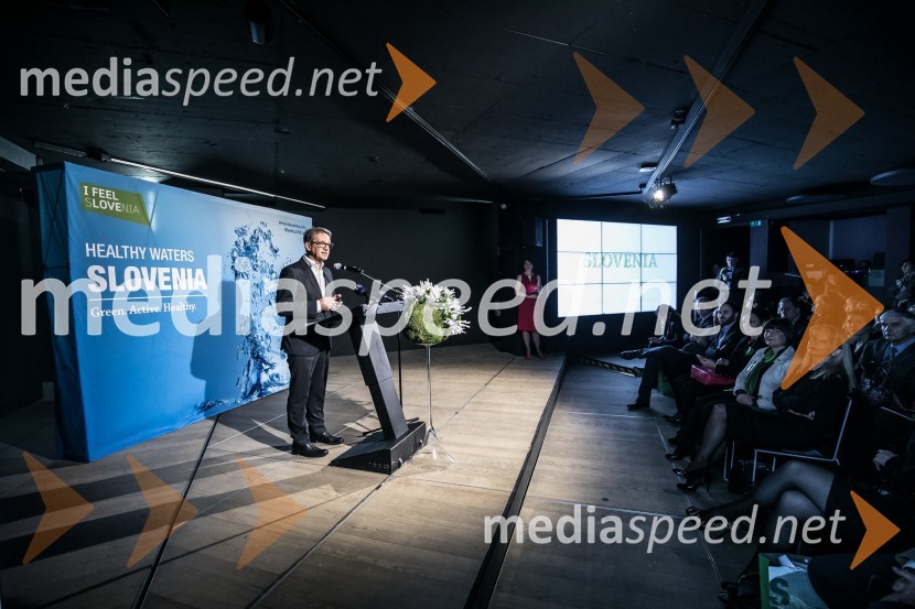  Igor Savič, generalni direktor Poslovni mediji d.o.o.Predstavitev novega osrednjega turističnega portala slovenia.info