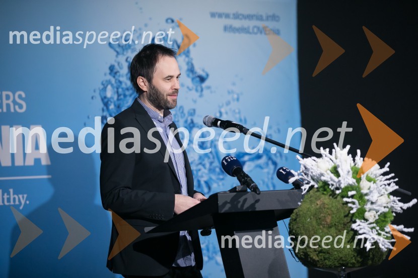  Erik Renko, član strokovne ekipe slovenia.infoPredstavitev novega osrednjega turističnega portala slovenia.info