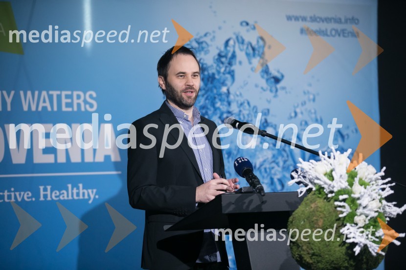  Erik Renko, član strokovne ekipe slovenia.infoPredstavitev novega osrednjega turističnega portala slovenia.info