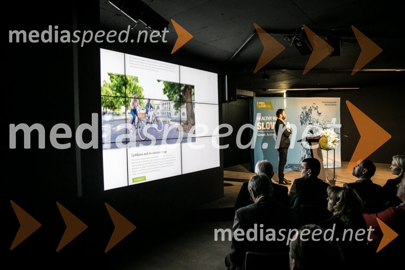 Predstavitev novega osrednjega turističnega portala slovenia.infoPredstavitev novega osrednjega turističnega portala slovenia.info