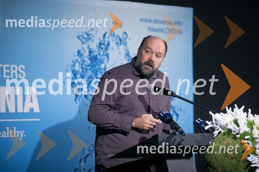  Zenel Batagelj, član strokovne ekipe slovenia.infoPredstavitev novega osrednjega turističnega portala slovenia.info