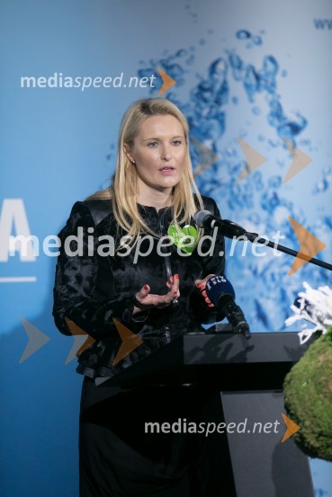  Ana Praprotinik, članica strokovne ekipe slovenia.infoPredstavitev novega osrednjega turističnega portala slovenia.info