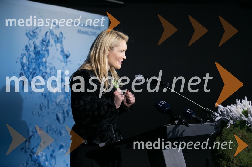  Ana Praprotinik, članica strokovne ekipe slovenia.infoPredstavitev novega osrednjega turističnega portala slovenia.info