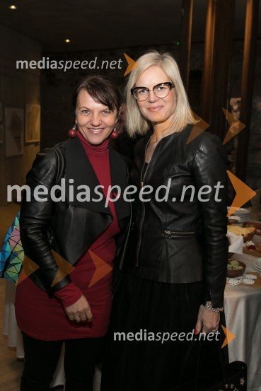 mag. Petra Stušek, direktorica, Turizem Ljubljana;  ... Predstavitev novega osrednjega turističnega portala slovenia.info