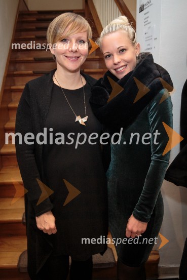 Izseki / preseki, odprtje razstave izbora del iz Likovne zbirke RIKO