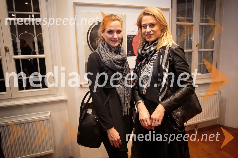 Izseki / preseki, odprtje razstave izbora del iz Likovne zbirke RIKO