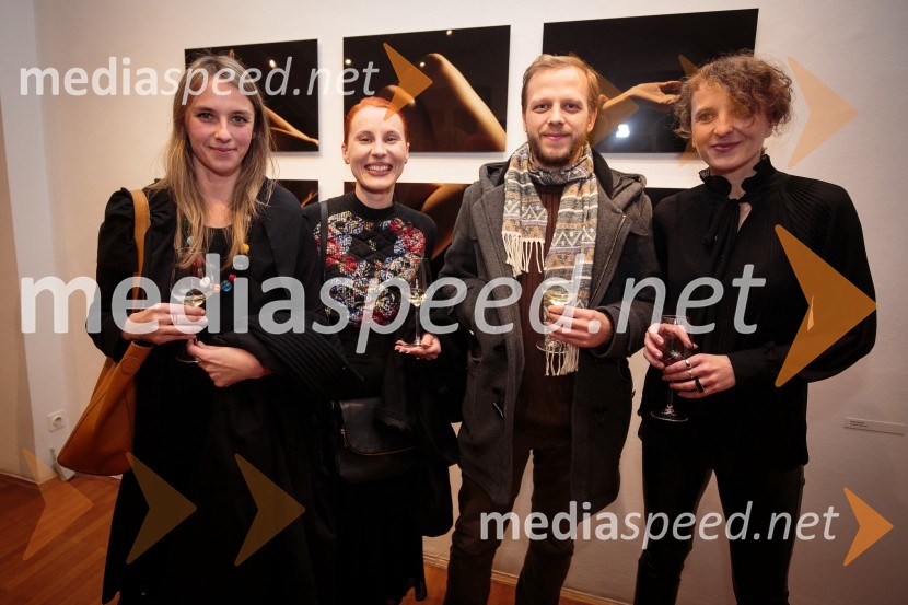  ... ;  ... ;  ... ;  Polona Lovšin, Riko d.o.o.Izseki / preseki, odprtje razstave izbora del iz Likovne zbirke RIKO