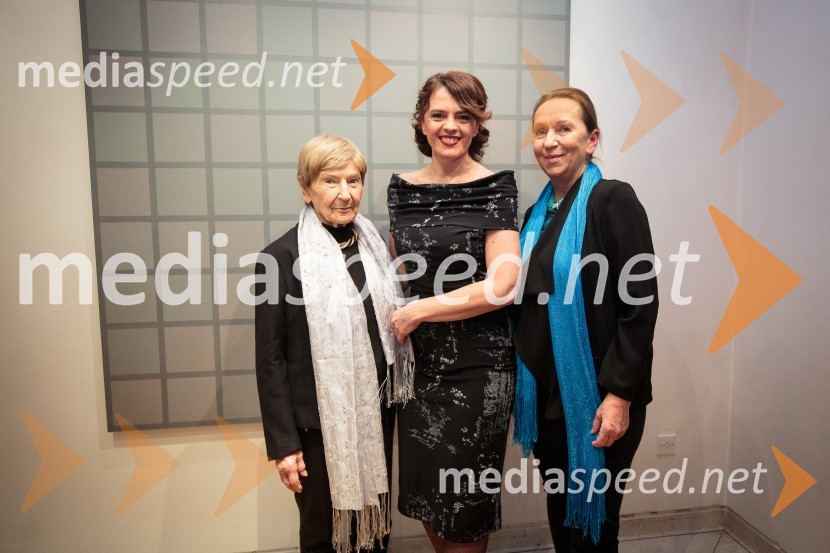 Izseki / preseki, odprtje razstave izbora del iz Likovne zbirke RIKO