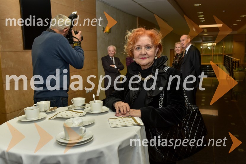  Jerica Merzelj, igralkaSimpozij srčnih kirurgov 2016