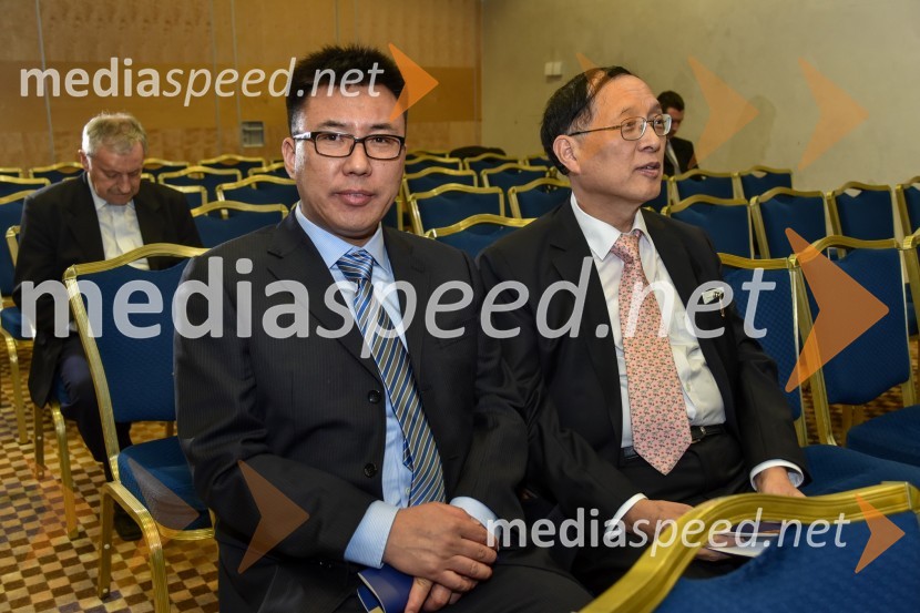  ... ; prof. dr. Meong Gun Song, dr. med.Simpozij srčnih kirurgov 2016
