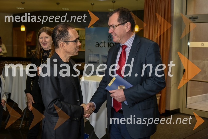 prof. dr. Danijel  Petrovič, dr. med.;  ... Simpozij srčnih kirurgov 2016