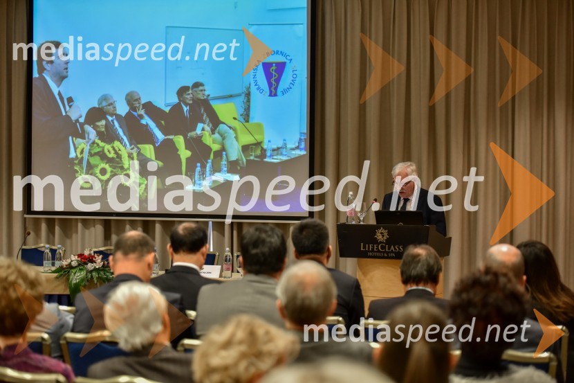  Jože Ocvirk, predsednik Društva za zdravje narodaSimpozij srčnih kirurgov 2016