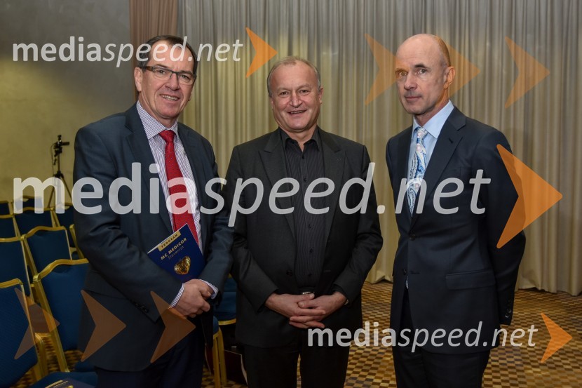  ... ; akadem. prof.  Anton Jamnik, ljubljanski pomožni škof; dr. Borut Geršak, dr. med.Simpozij srčnih kirurgov 2016