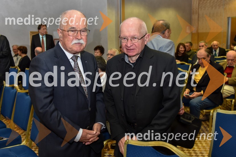 akad. prof. Boštjan  Žekš,  svetovalec predsednika RS;  ... Simpozij srčnih kirurgov 2016