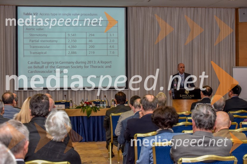 Simpozij srčnih kirurgov 2016