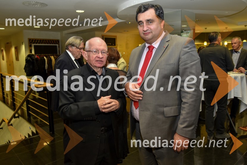  ... ; dr. Peter Bohinec, dr. med.Simpozij srčnih kirurgov 2016