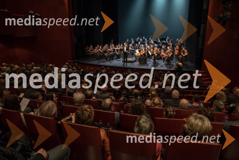 Koncertna mora, premiera predstaveKoncertna mora, premiera predstave