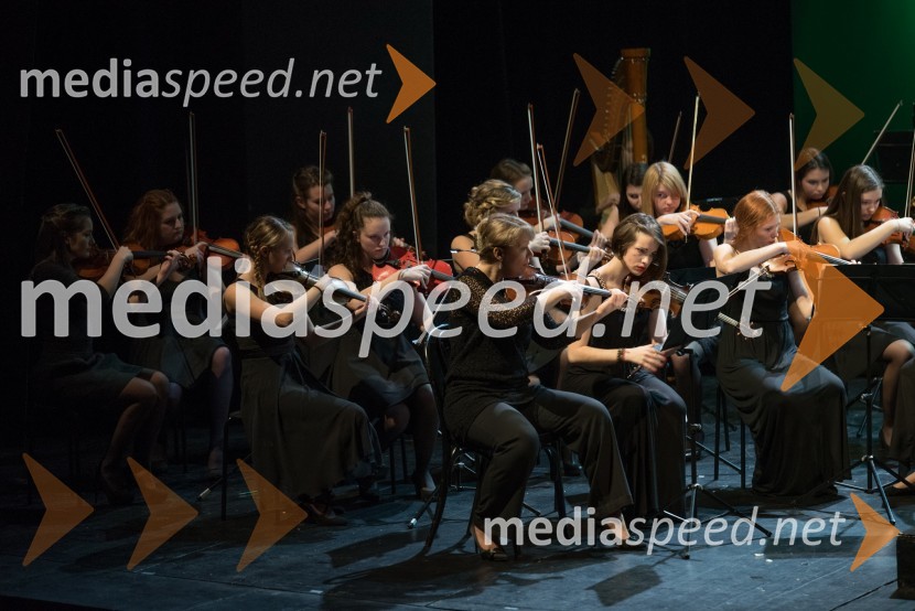 Koncertna mora, premiera predstave Koncertna mora, premiera predstave