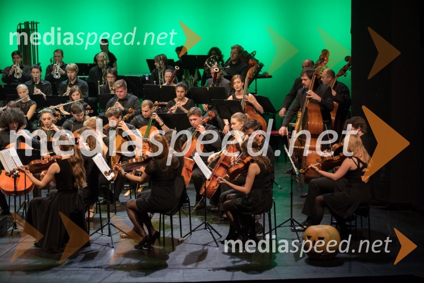 Koncertna mora, premiera predstave Koncertna mora, premiera predstave