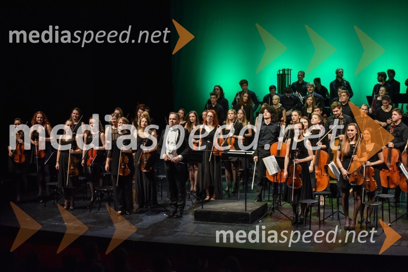 Koncertna mora, premiera predstave Koncertna mora, premiera predstave