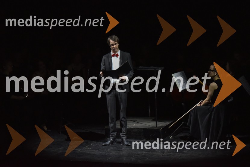  Peter Harl, igralecKoncertna mora, premiera predstave