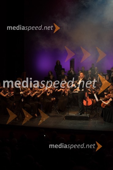 Koncertna mora, premiera predstave Koncertna mora, premiera predstave