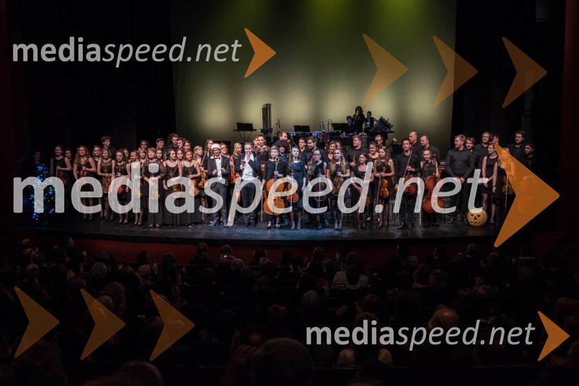 Koncertna mora, premiera predstave Koncertna mora, premiera predstave