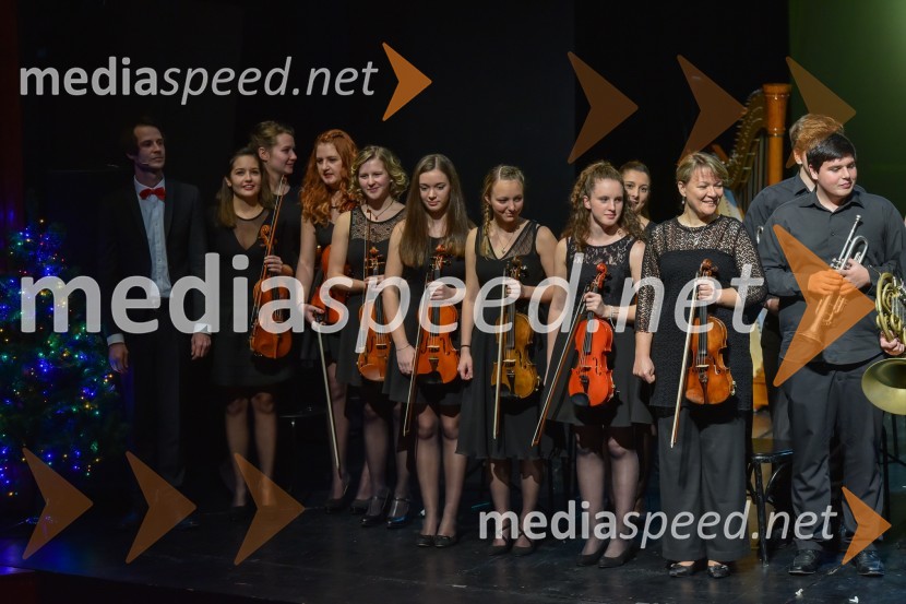 Koncertna mora, premiera predstave Koncertna mora, premiera predstave