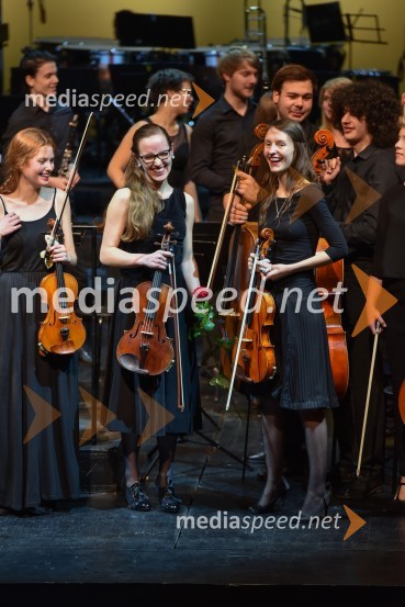 Koncertna mora, premiera predstave Koncertna mora, premiera predstave