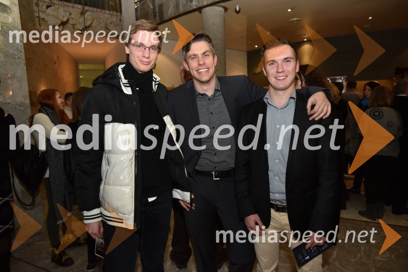 Koncertna mora, premiera predstave