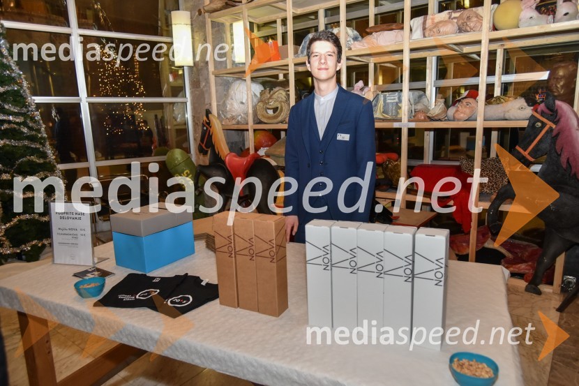 Koncertna mora, premiera predstave