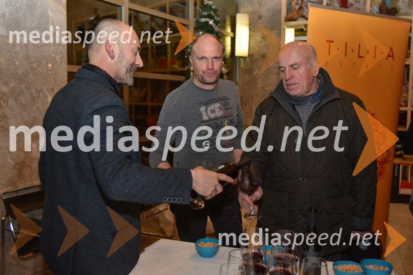  Matjaž Lemut, Tilia;  ... ;  ... Koncertna mora, premiera predstave