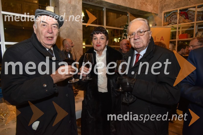  ... ;  ... ;  Vasja Klavora, nekdanji predsednik državnega zboraKoncertna mora, premiera predstave